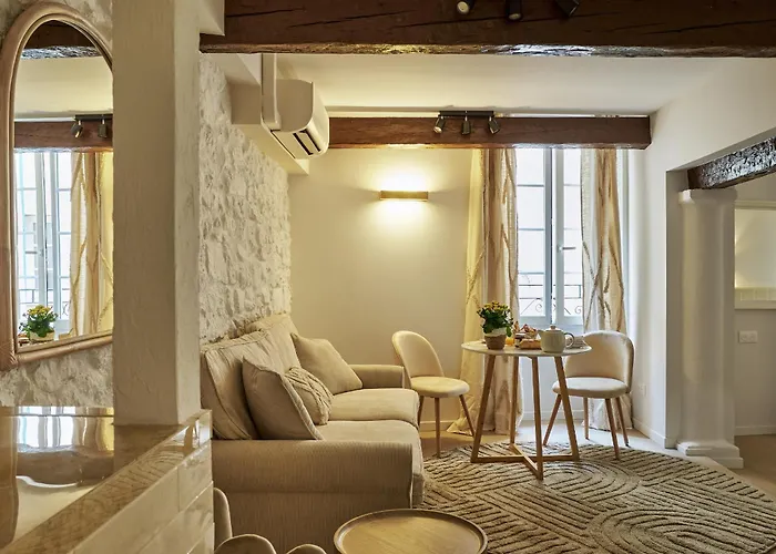 Old Town Apartments By Villa Botanica